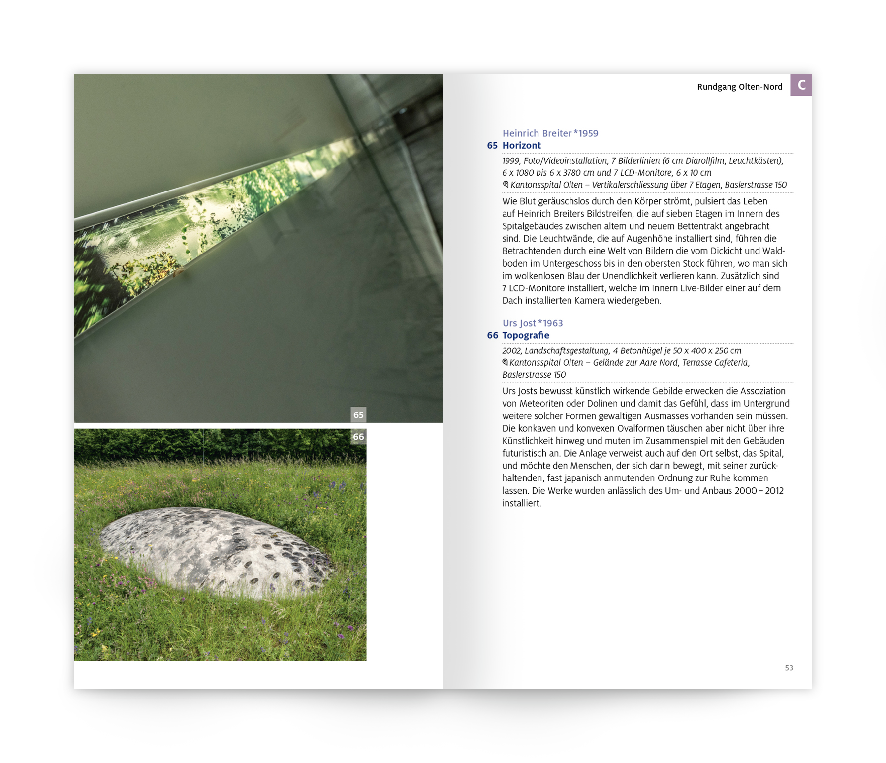 Innenseite Kunstführer no_shadow