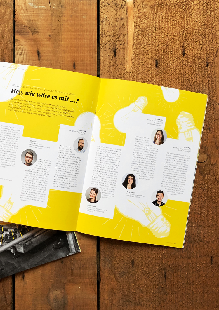 Innenseite Look! 1. Ausgabe 2021 no_shadow